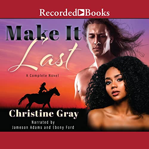 Cover of Make It Last