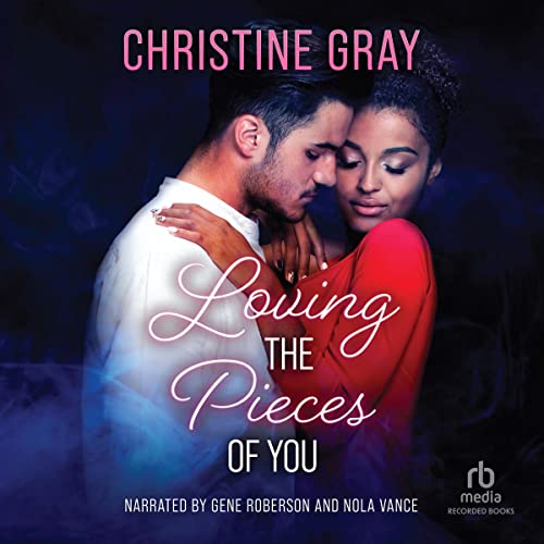 Cover of Loving the Pieces of You