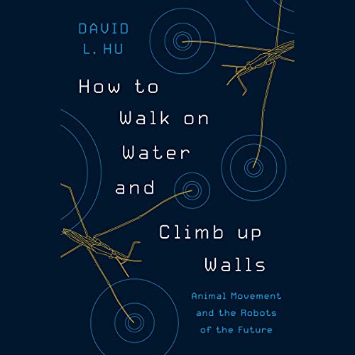 Cover of How to Walk on Water and Climb up Walls