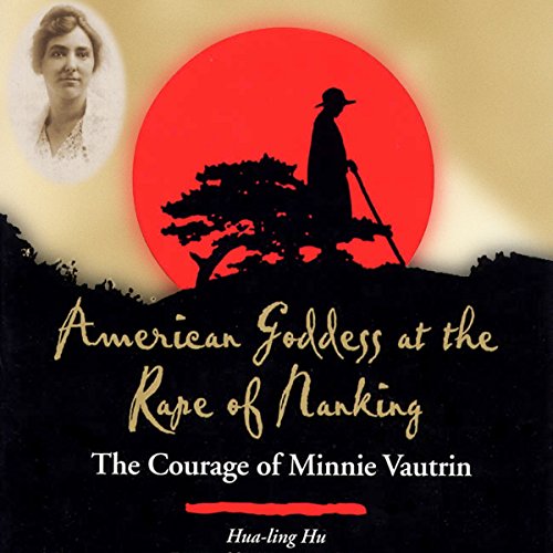 Cover of American Goddess at the Rape of Nanking