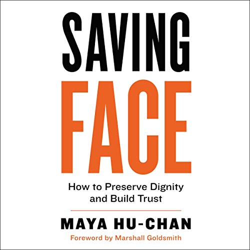 Cover of Saving Face