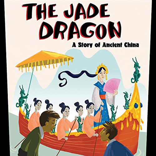 Cover of The Jade Dragon