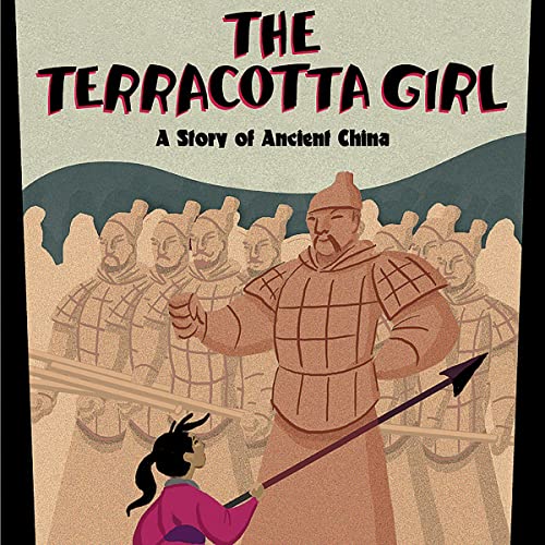 Cover of The Terracotta Girl
