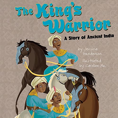 Cover of The King's Warrior
