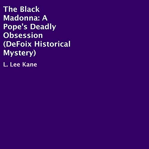 Cover of The Black Madonna