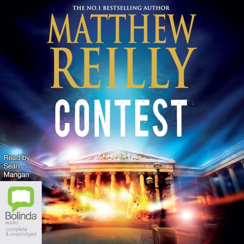 Cover of Contest
