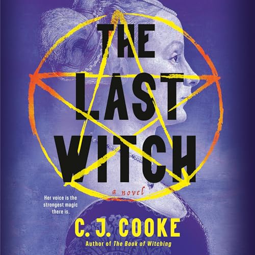 Cover of The Last Witch