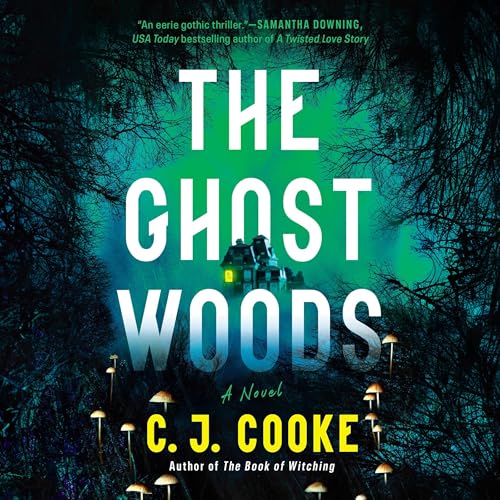 Cover of The Ghost Woods