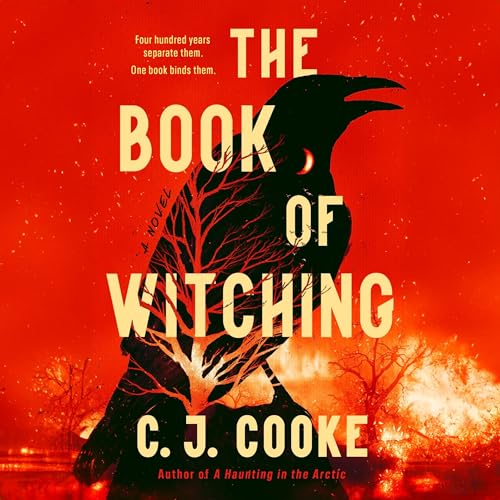 Cover of The Book of Witching