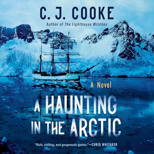 Cover of A Haunting in the Arctic