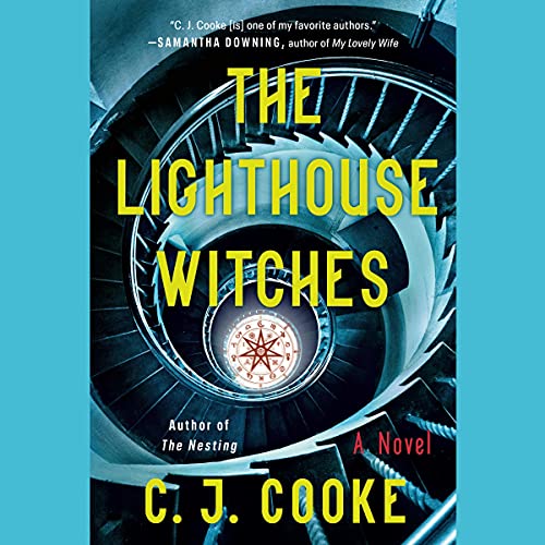 Cover of The Lighthouse Witches