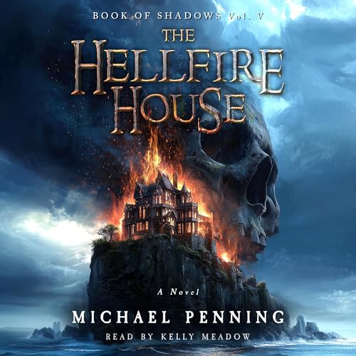 Cover of The Hellfire House
