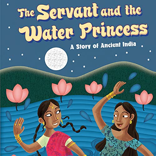 Cover of The Servant and the Water Princess