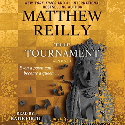 Cover of The Tournament