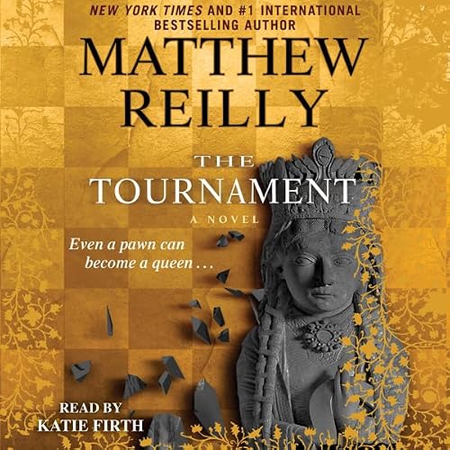 Cover of The Tournament