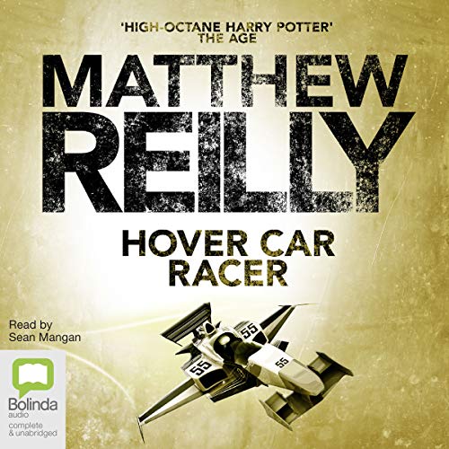 Cover of Hover Car Racer