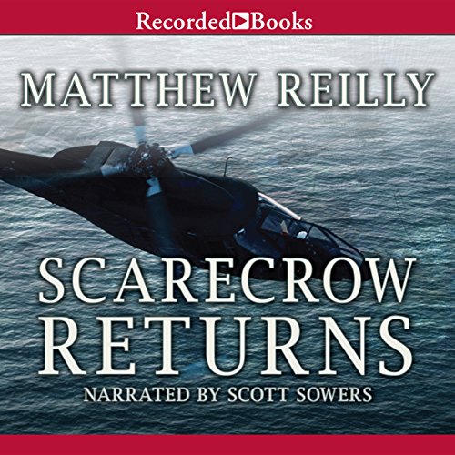 Cover of Scarecrow Returns