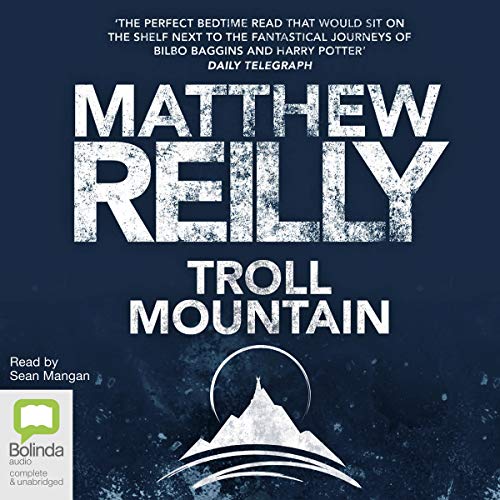 Cover of Troll Mountain: The Complete Novel