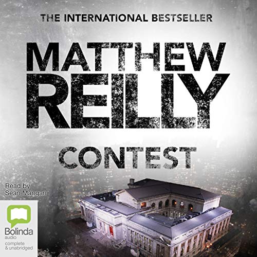 Cover of Contest