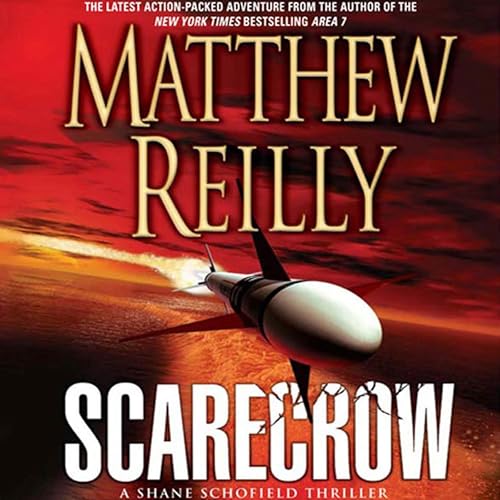 Cover of Scarecrow