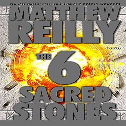 Cover of The Six Sacred Stones