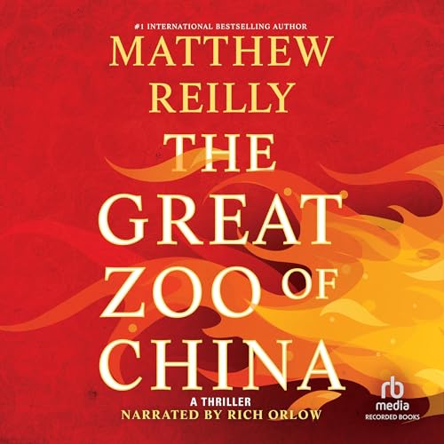 Cover of The Great Zoo of China