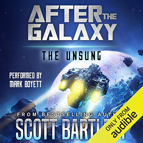 Cover of After the Galaxy: The Unsung