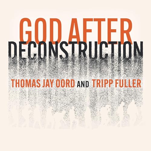 Cover of God After Deconstruction