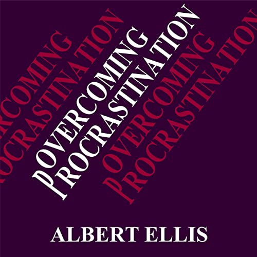 Cover of Overcoming Procrastination
