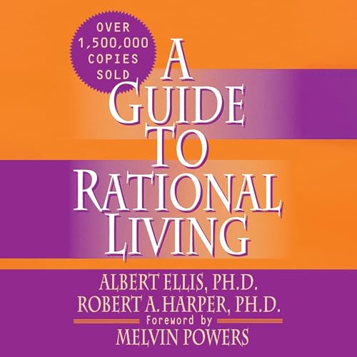 Cover of A Guide to Rational Living
