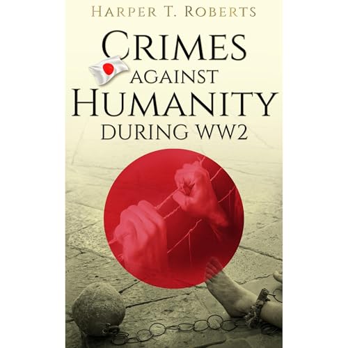 Cover of Crimes Against Humanity During WW2
