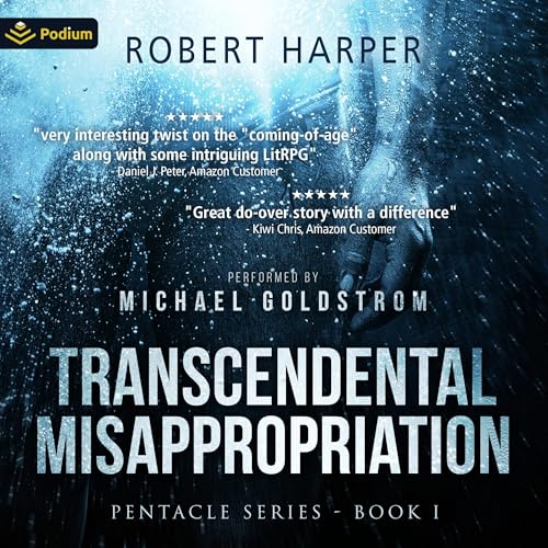 Cover of Transcendental Misappropriation