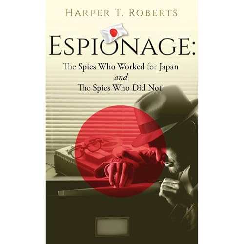 Cover of ESPIONAGE