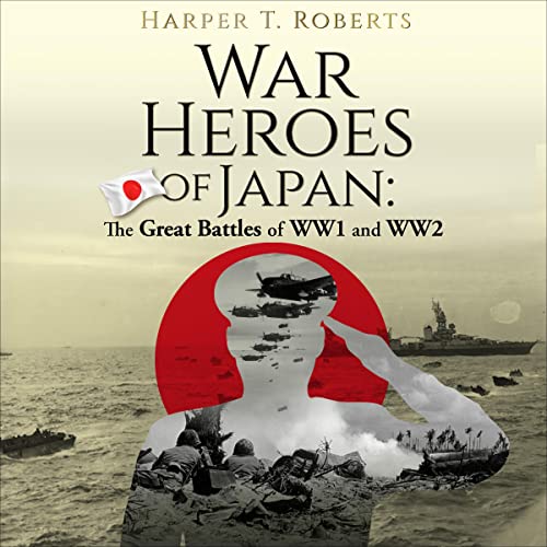 Cover of War Heroes of Japan