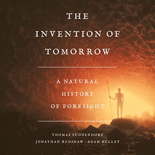 Cover of The Invention of Tomorrow