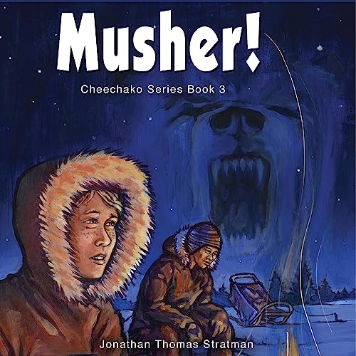 Cover of Musher!