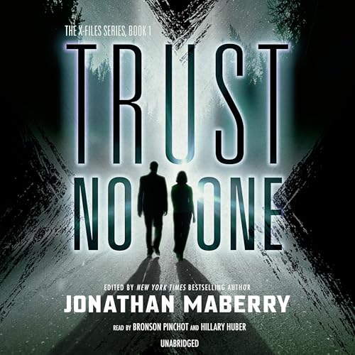 Cover of Trust No One