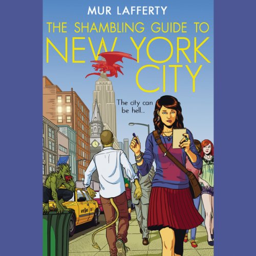 Cover of The Shambling Guide to New York City