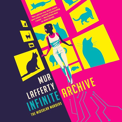 Cover of Infinite Archive