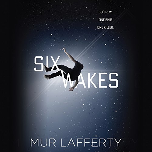 Cover of Six Wakes