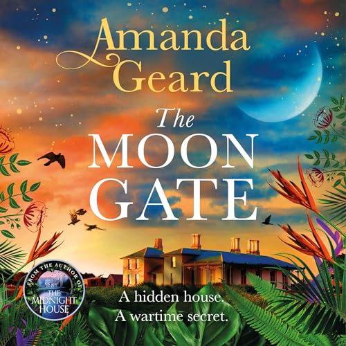Cover of The Moon Gate
