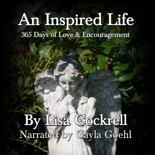 Cover of An Inspired Life: 365 Days of Love and Encouragement
