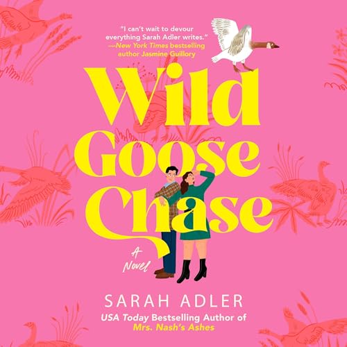 Cover of Wild Goose Chase