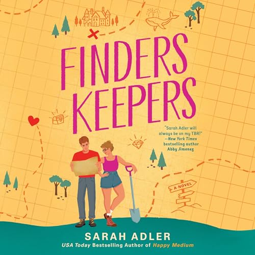 Cover of Finders Keepers