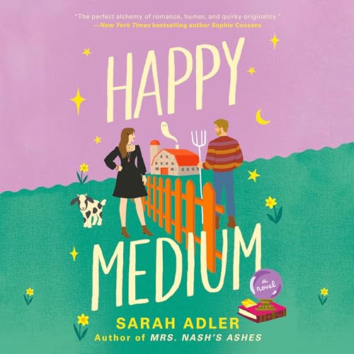 Cover of Happy Medium