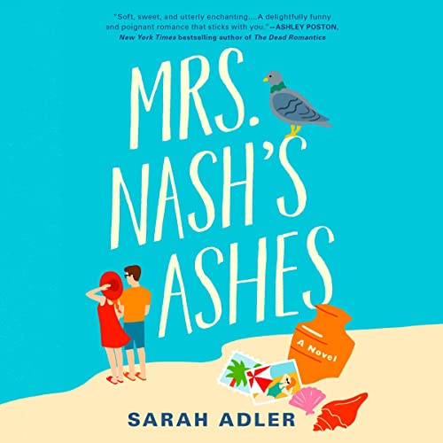 Cover of Mrs. Nash's Ashes