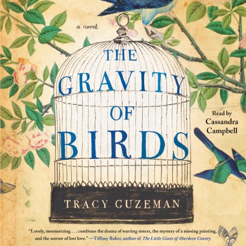 Cover of The Gravity of Birds