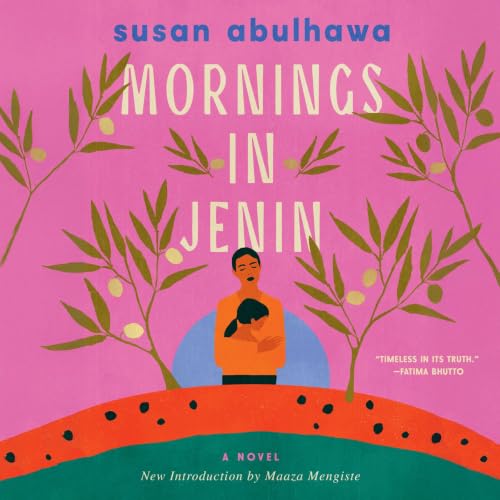 Cover of Mornings in Jenin