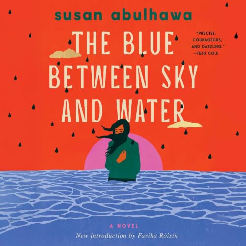 Cover of The Blue Between Sky and Water