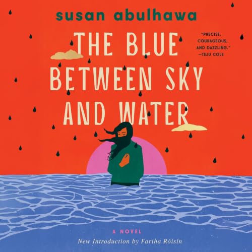 Cover of The Blue Between Sky and Water